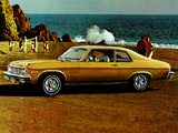 Chevrolet Nova Coupe 1973 images