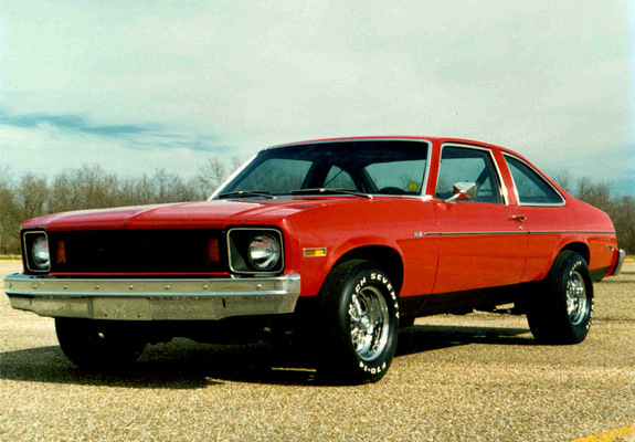Chevrolet Nova Coupe 1975 images