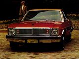 Chevrolet Nova Concours Sedan 1977 wallpapers