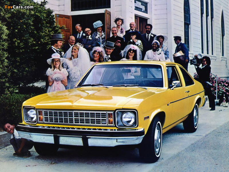Images of Chevrolet Nova Coupe 1977 (800 x 600)