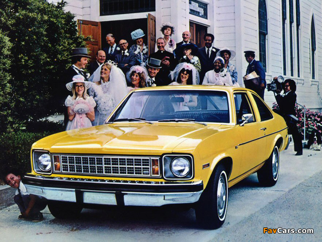 Images of Chevrolet Nova Coupe 1977 (640 x 480)
