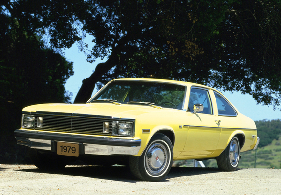 Images of Chevrolet Nova Coupe 1979