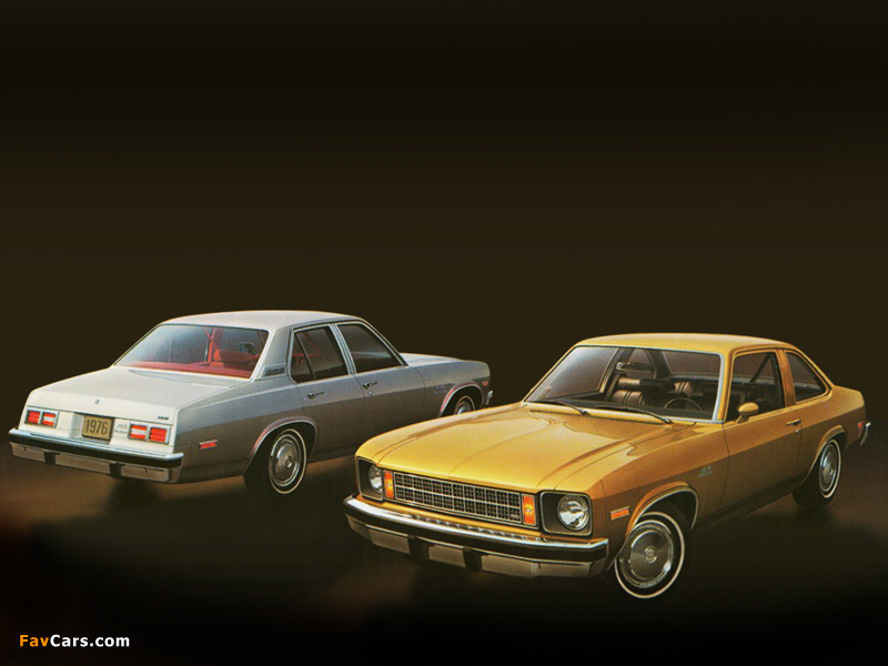 Images of Chevrolet Nova (800 x 600)