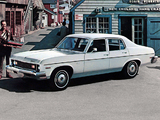 Pictures of Chevrolet Nova Sedan 1973