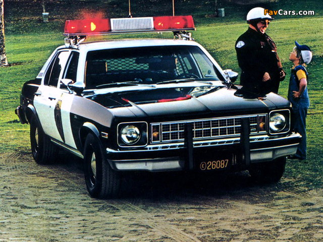 Pictures of Chevrolet Nova Police 1977 (640 x 480)