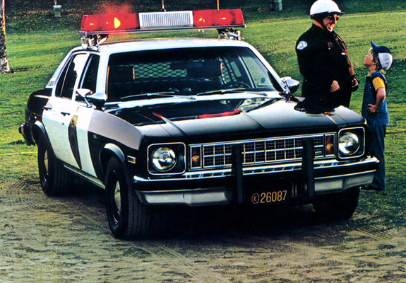 Pictures of Chevrolet Nova Police 1977