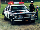 Pictures of Chevrolet Nova Police 1977