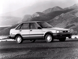 Chevrolet Nova Sedan (AE82) 1985–88 wallpapers