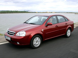 Chevrolet Nubira Sedan 2004–09 wallpapers