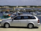 Photos of Chevrolet Nubira Station Wagon 2004–09
