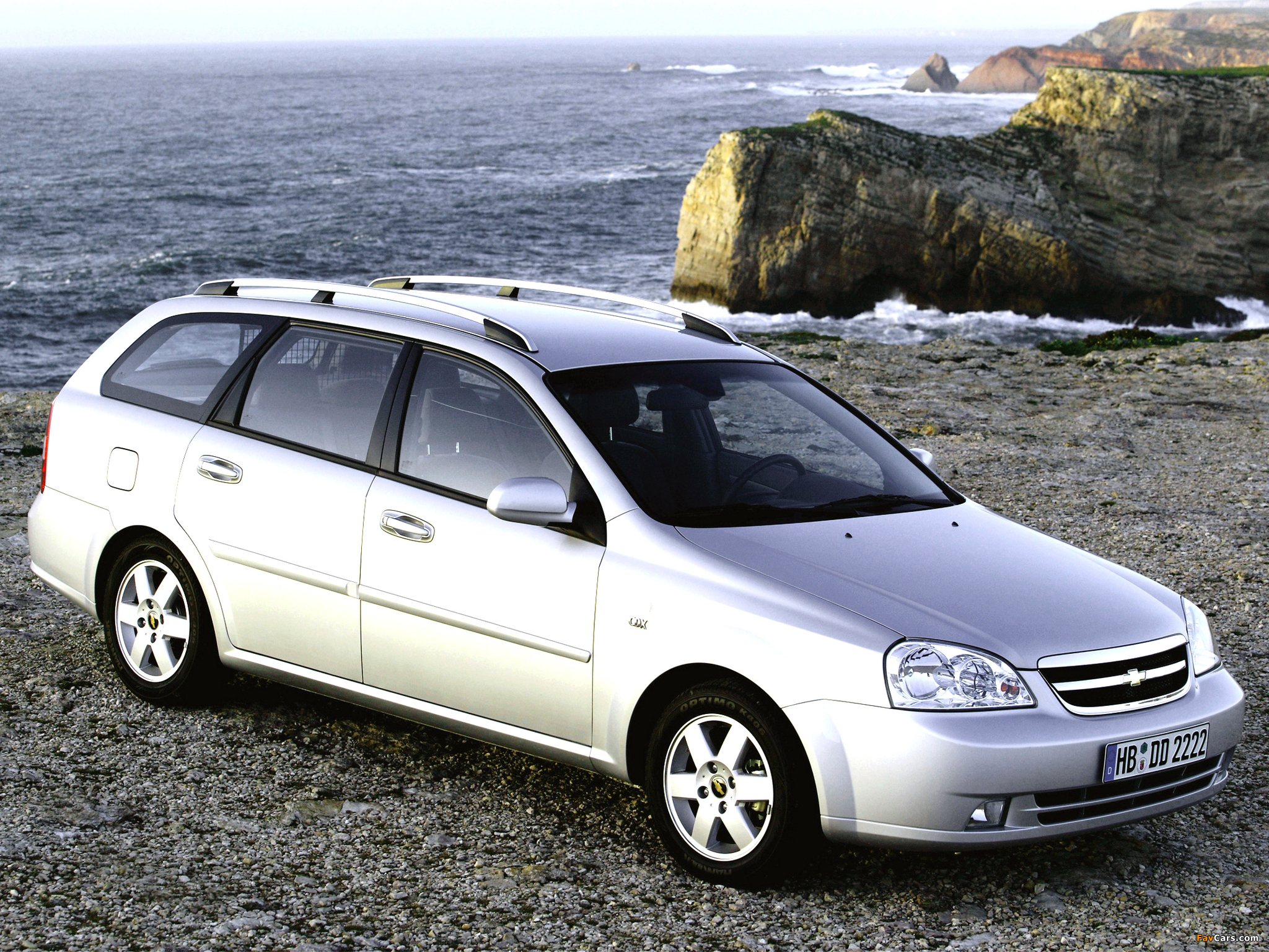Pictures of Chevrolet Nubira Station Wagon 2004–09 (2048 x 1536)