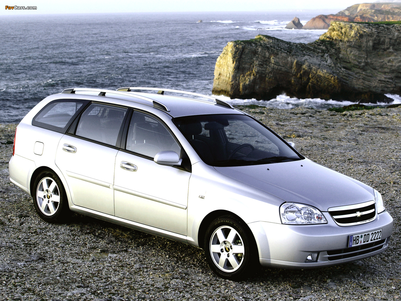 Pictures of Chevrolet Nubira Station Wagon 2004–09 (1280 x 960)