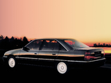 Chevrolet Omega (A) 1992–98 images