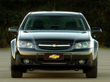 Photos of Chevrolet Omega (C) 2007–08