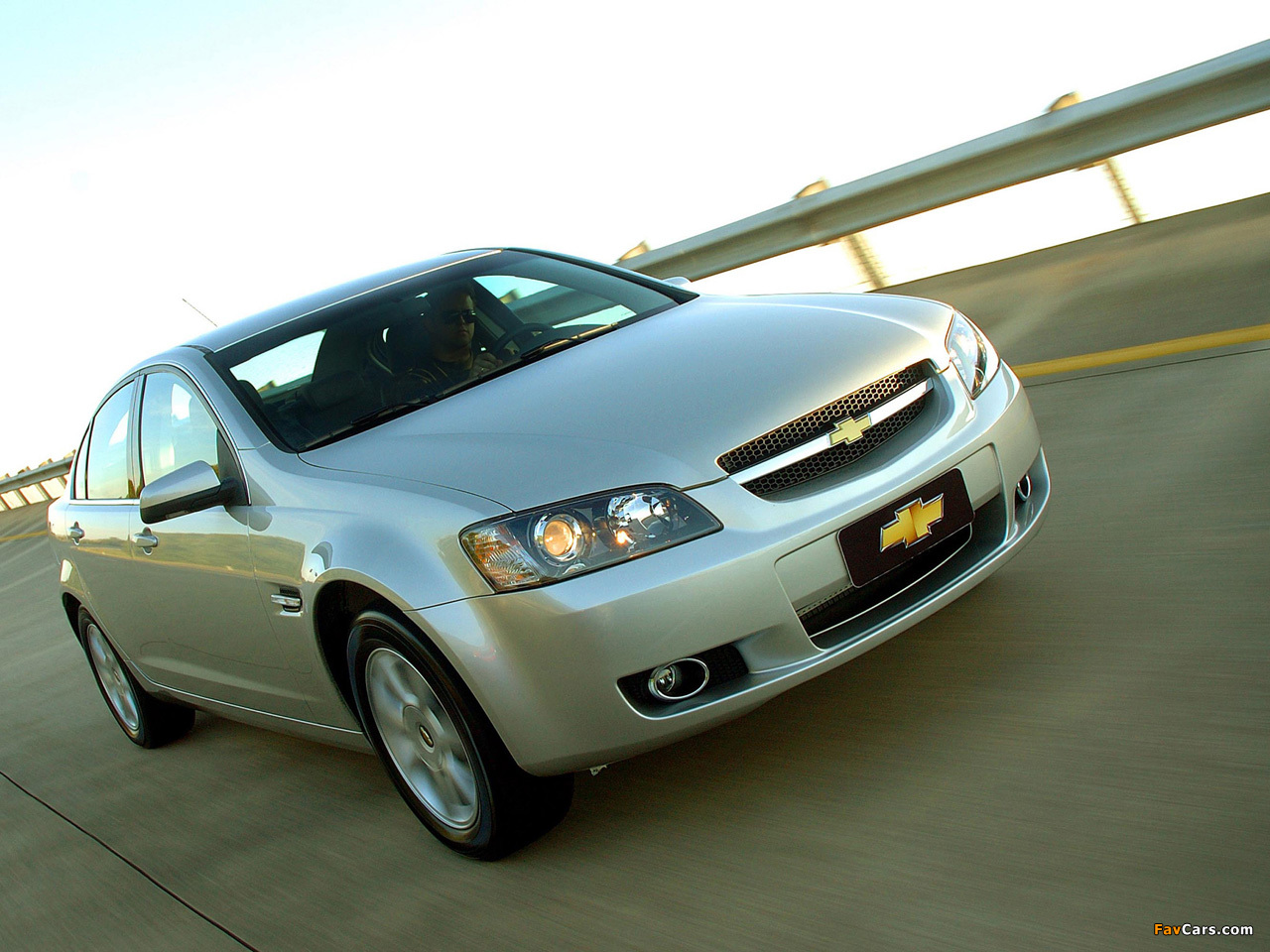 Pictures of Chevrolet Omega (C) 2007–08 (1280 x 960)