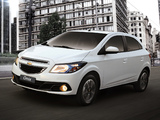 Chevrolet Onix 2012 pictures