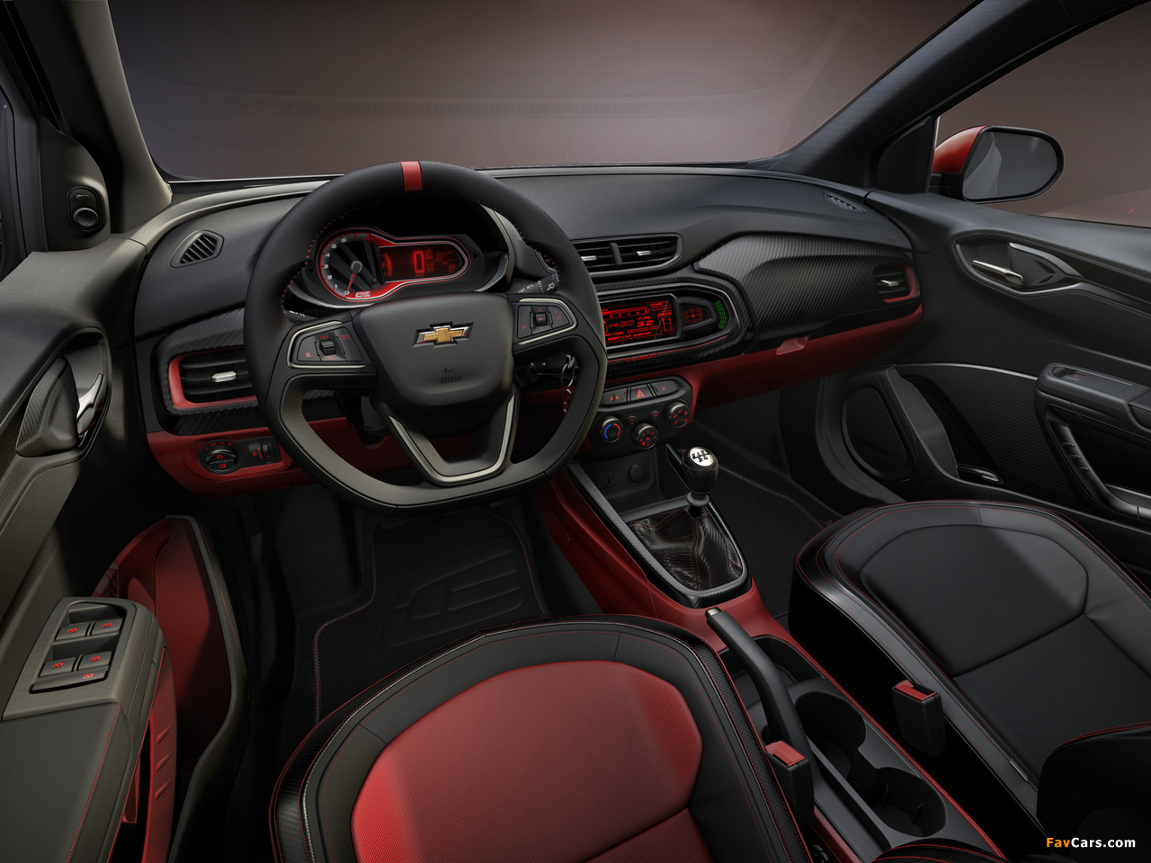 Chevrolet Onix RS Concept 2013 images (1280 x 960)