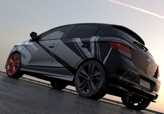 Chevrolet Onix RS Concept 2013 images