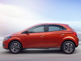 Images of Chevrolet Onix 2012