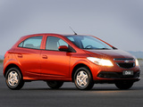 Photos of Chevrolet Onix 2012