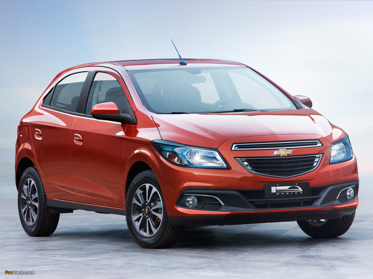 Pictures of Chevrolet Onix 2012 (1280 x 960)