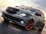 Chevrolet Onix RS Concept 2013 wallpapers