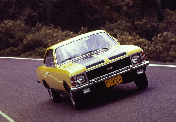 Chevrolet Opala SS 1970–77 wallpapers