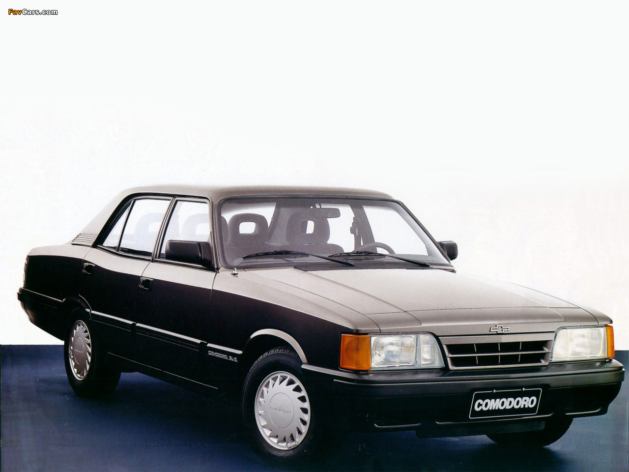 Chevrolet Opala Comodoro 1988–92 images (1280 x 960)