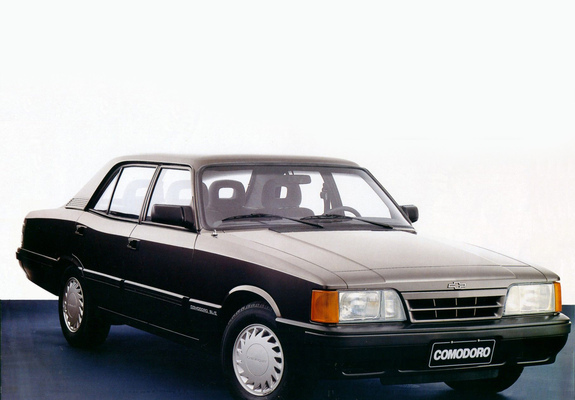Chevrolet Opala Comodoro 1988–92 images