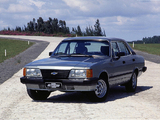 Chevrolet Opala 1988–92 photos
