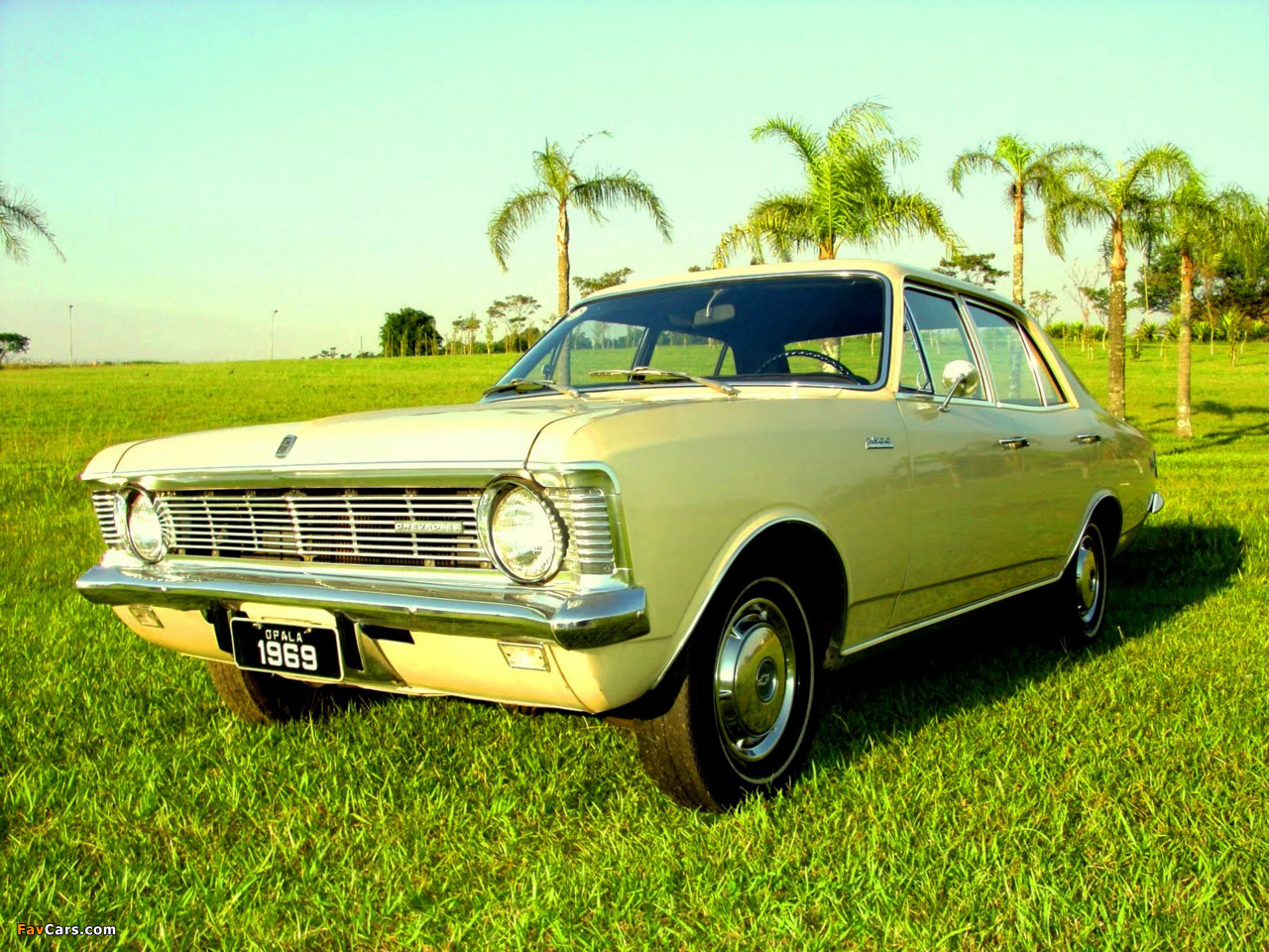 Images of Chevrolet Opala 4-door 1969–75 (1280 x 960)