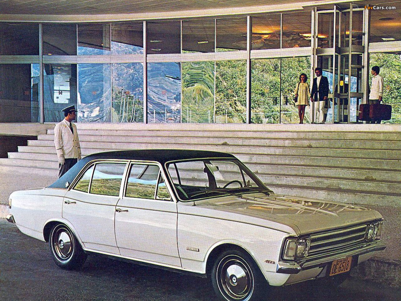 Photos of Chevrolet Opala 1968-1979 (1280 x 960)