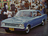 Pictures of Chevrolet Opala 2-door 1969–75
