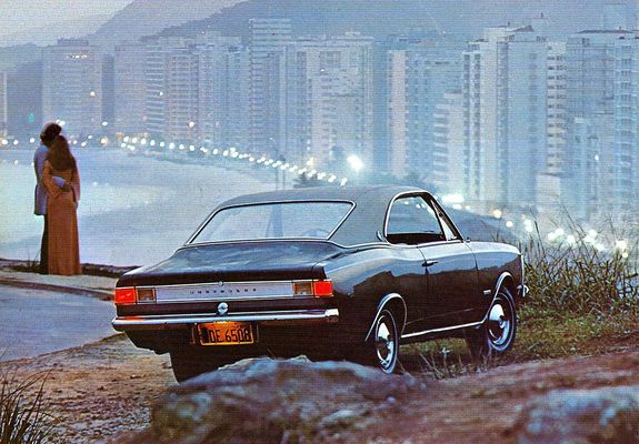 Chevrolet Opala 1968-1979 wallpapers