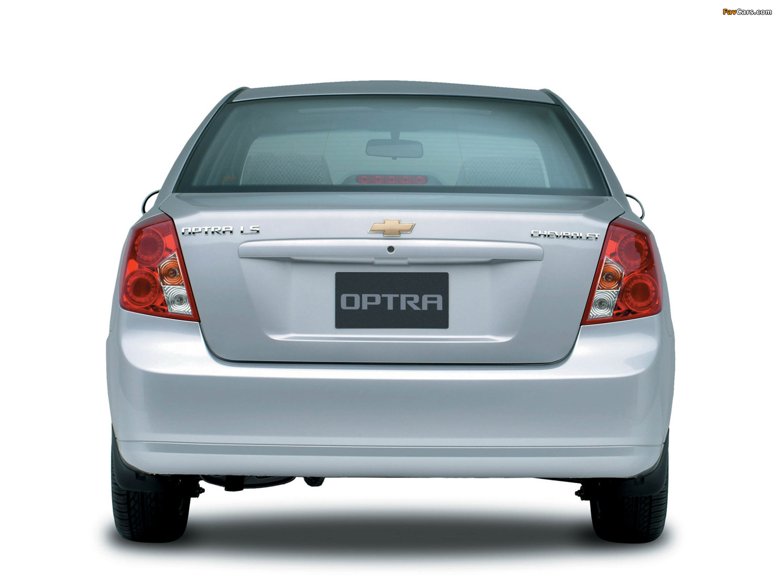 Chevrolet Optra Sedan 2003–04 pictures (1600 x 1200)