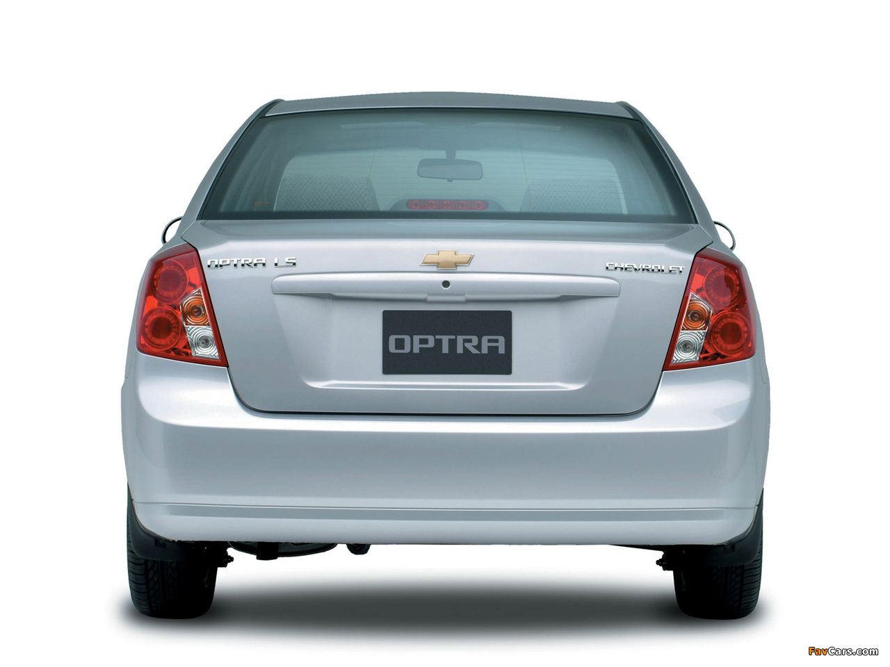 Chevrolet Optra Sedan 2003–04 pictures (1280 x 960)