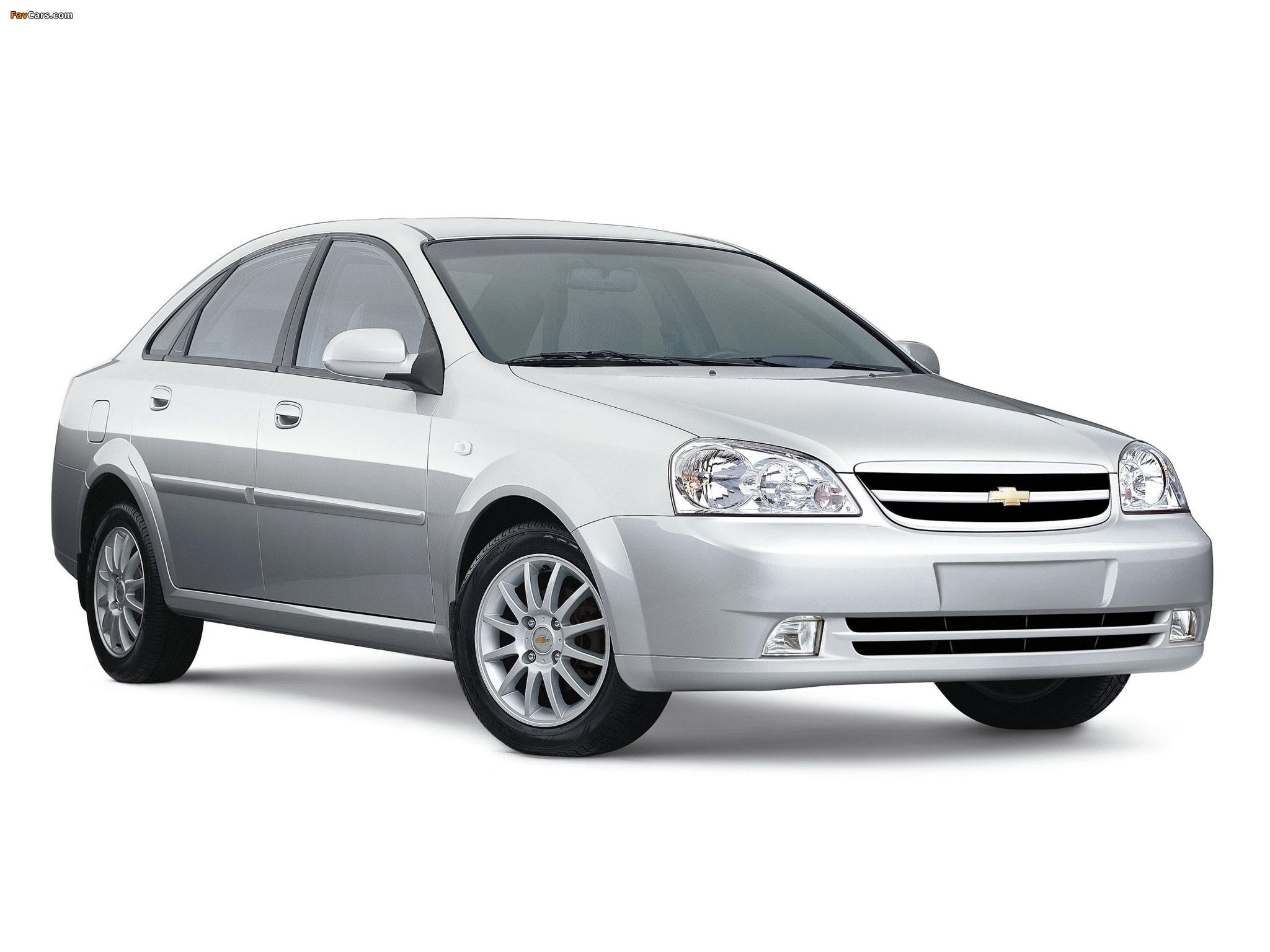 Chevrolet Optra Sedan 2004–09 images (2048 x 1536)