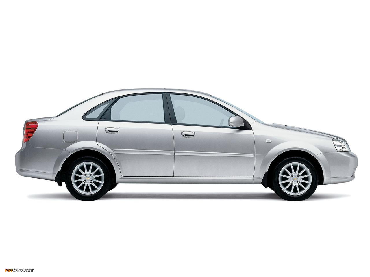 Chevrolet Optra Sedan 2004 images (1280 x 960)