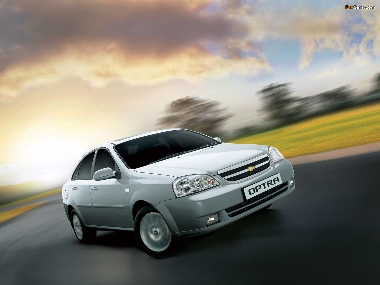 Chevrolet Optra Sedan IN-spec 2004–07 images (1280 x 960)