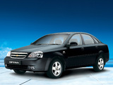 Chevrolet Optra Sedan IN-spec 2004–07 photos