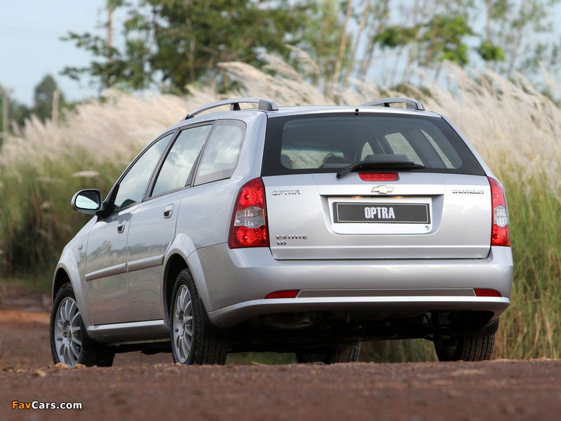 Chevrolet Optra Estate IN-spec 2004–07 photos (800 x 600)