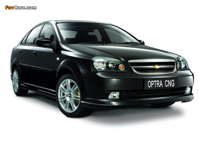 Chevrolet Optra Sedan IN-spec 2004–07 pictures (640 x 480)