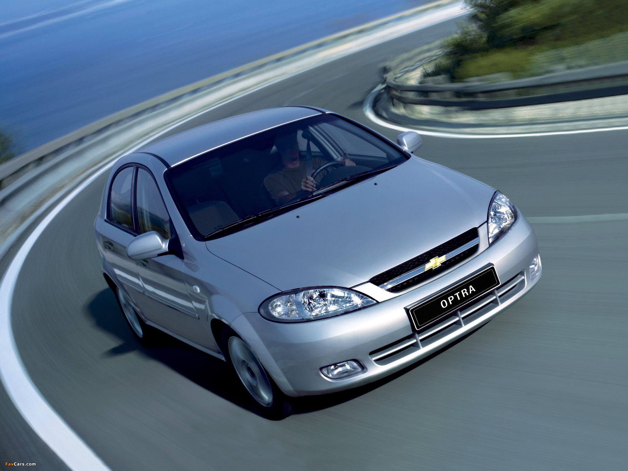 Chevrolet Optra5 2004–08 wallpapers (2048 x 1536)