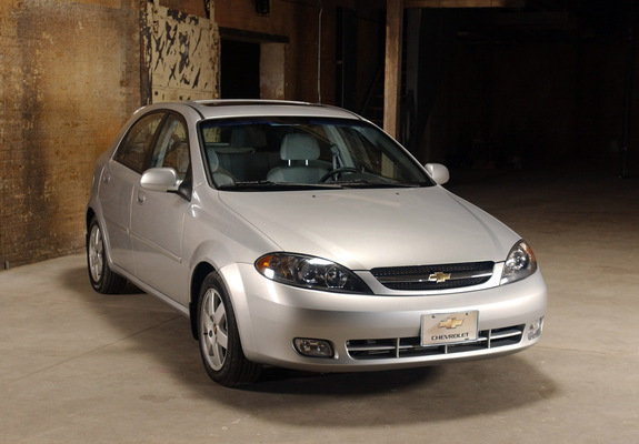 Chevrolet Optra 5 2005 pictures