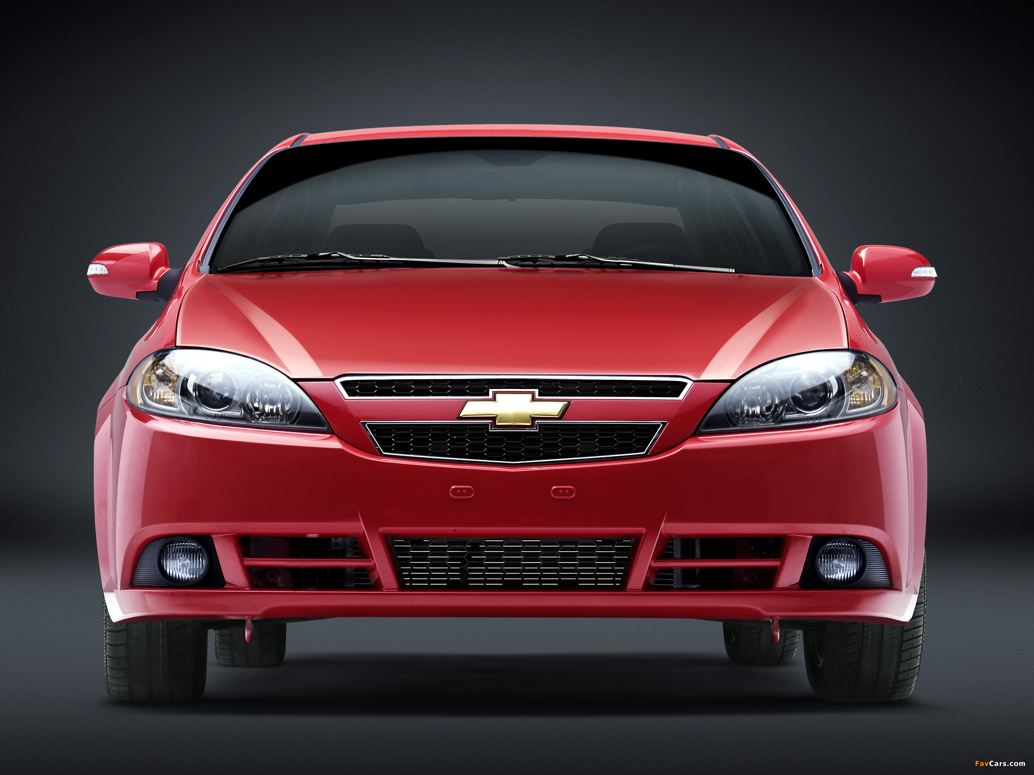 Chevrolet Optra Advance 2007 images (2048 x 1536)