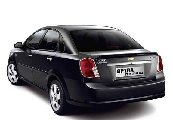 Chevrolet Optra Platinum 2007 images