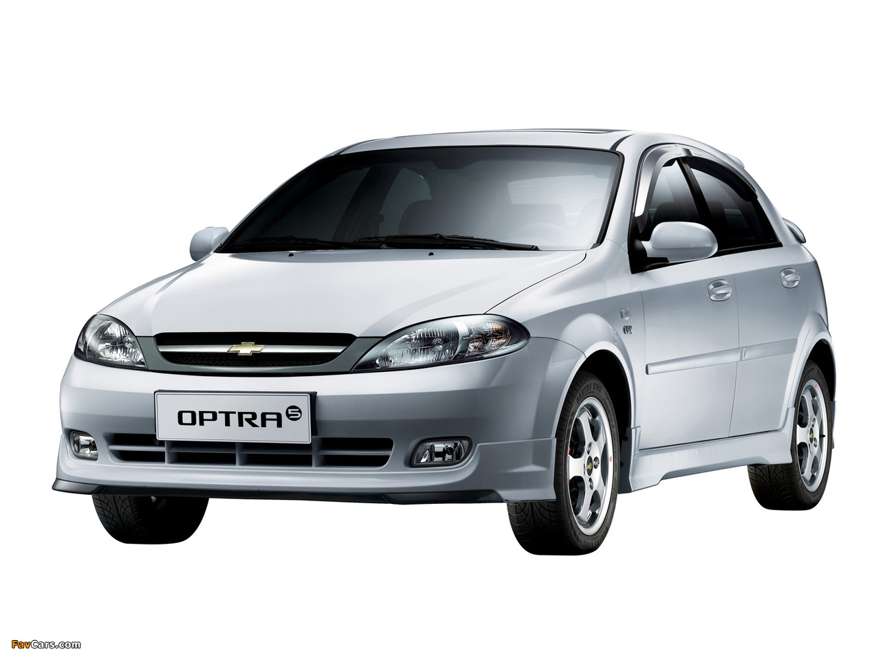 Chevrolet Optra 5 Diamond 16 2007 pictures (1280 x 960)