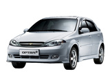 Chevrolet Optra 5 Diamond 16 2007 pictures