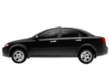 Chevrolet Optra Advance 2007 pictures