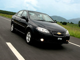 Chevrolet Optra TH-spec 2007–10 wallpapers